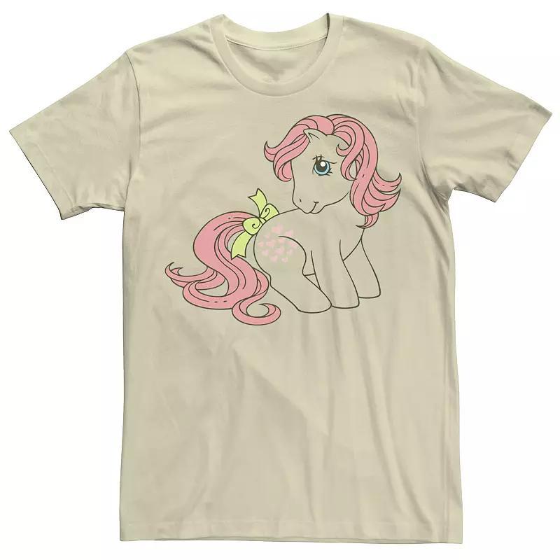 Mens My Little Pony Snuzzle Outline Tee Product Image