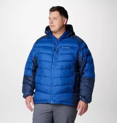 Columbia Men's Labyrinth Loop II Hooded Jacket - Big- Product Image