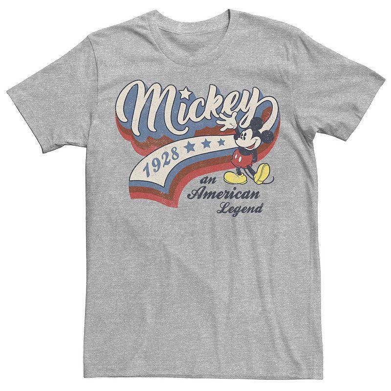 Men's Disney® Mickey Classic Graphic T-Shirt, Large Product Image