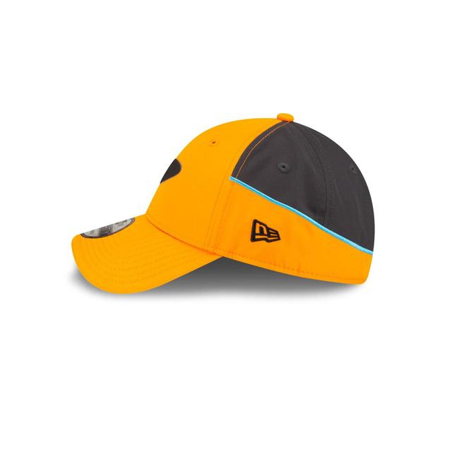 2024 McLaren Formula 1 Team 9FORTY Snapback Hat Male Product Image