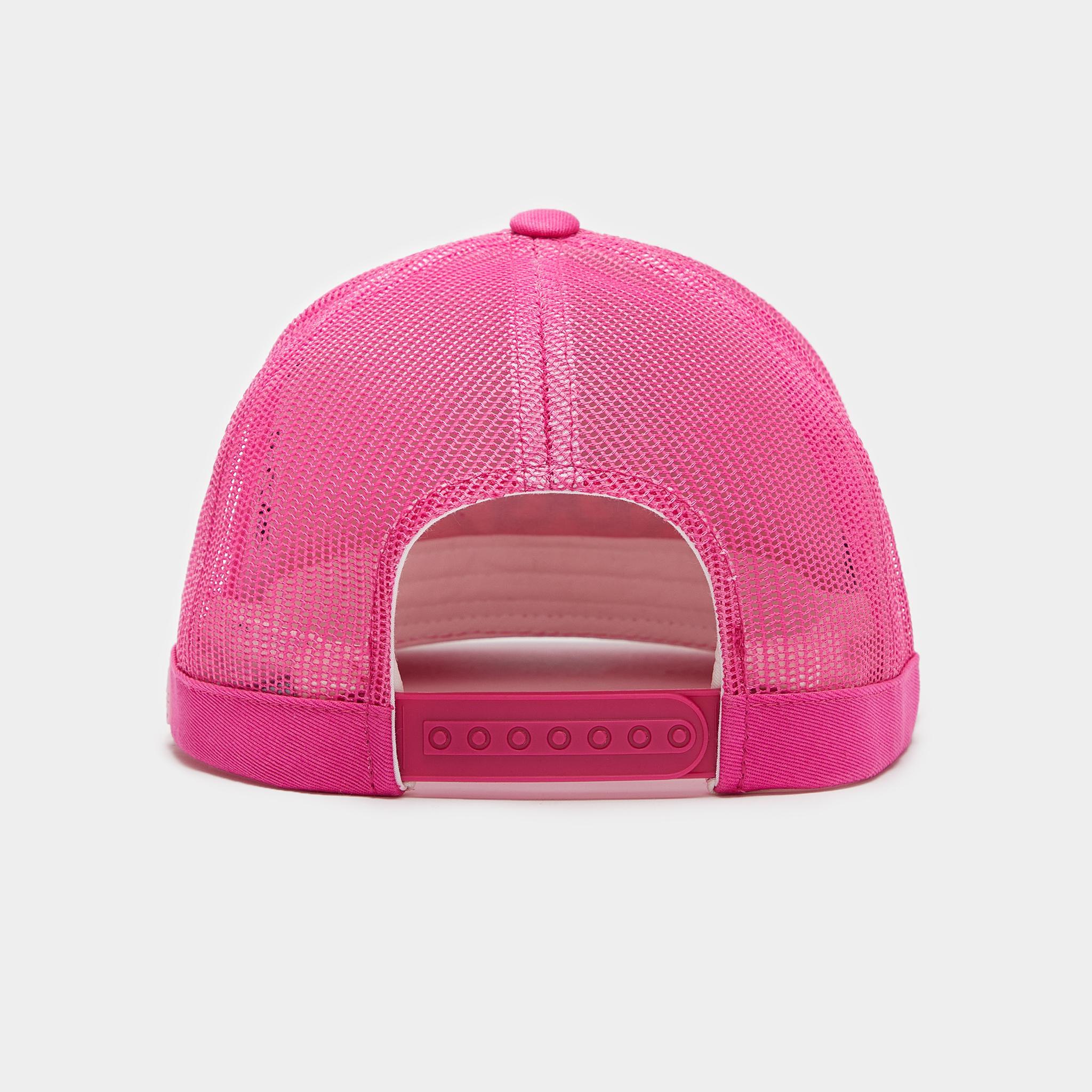 CIRCLE G'S OMBRÉ COTTON TWILL TRUCKER HAT Product Image