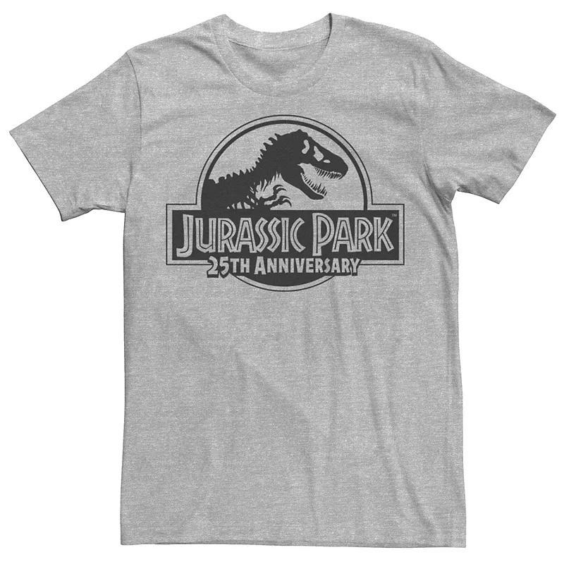 Mens Jurassic Park 25th Anniversary Tee Product Image