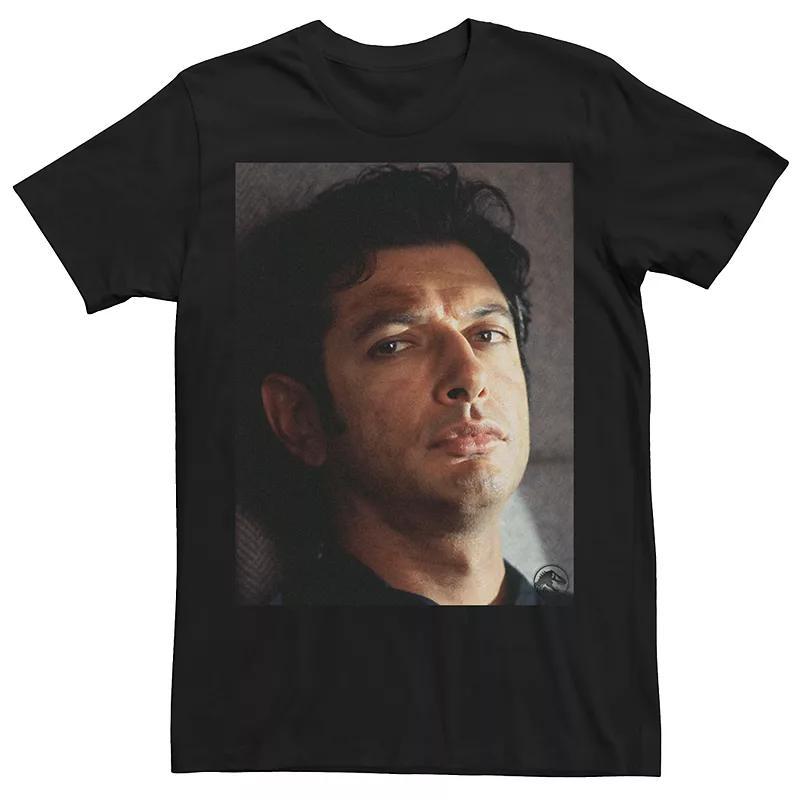 Mens Jurassic Park Jeff Goldblum Tee product image