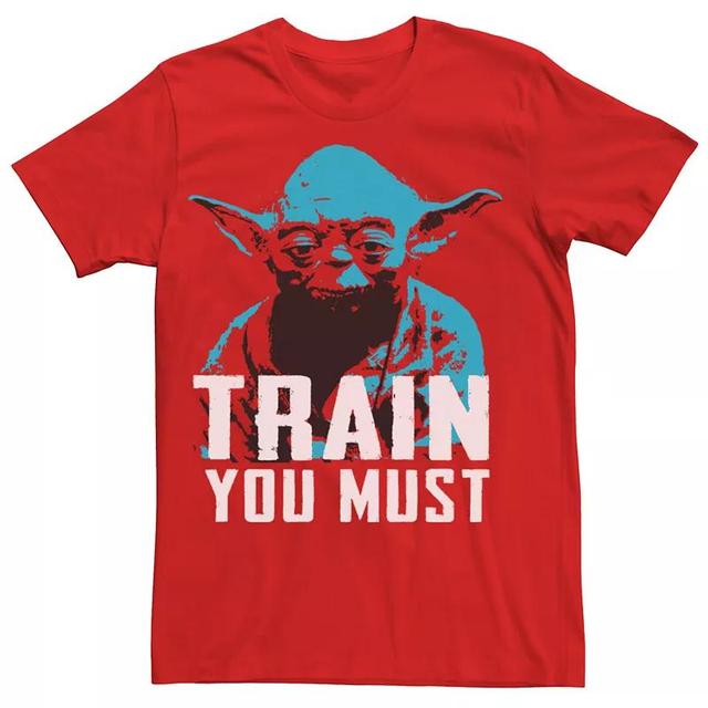 Mens The Empire Strikes Back Ep5 Lift You Must Tee Product Image