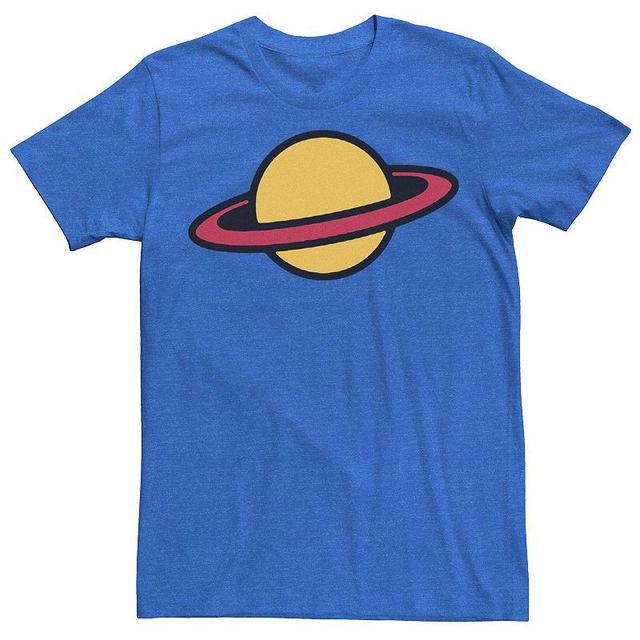 Mens Rugrats Chuckie Planet Costume Tee Product Image