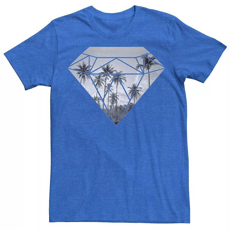 Mens Marvel Avengers Angled Shot Tee Product Image