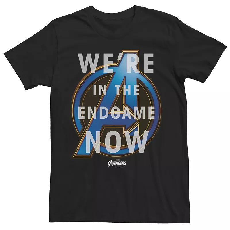 Mens Avengers Game Closing Tee Product Image