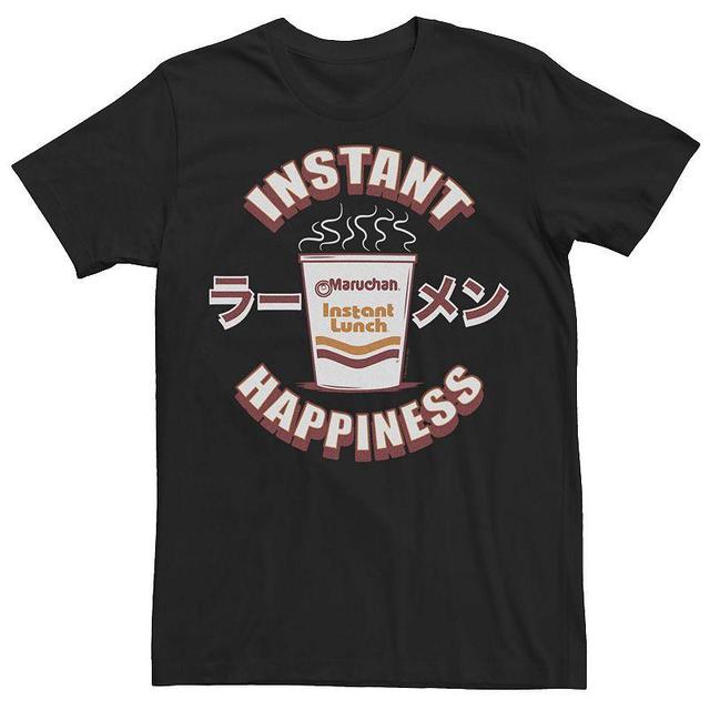 Mens Maruchan Instant Happiness Tee Product Image