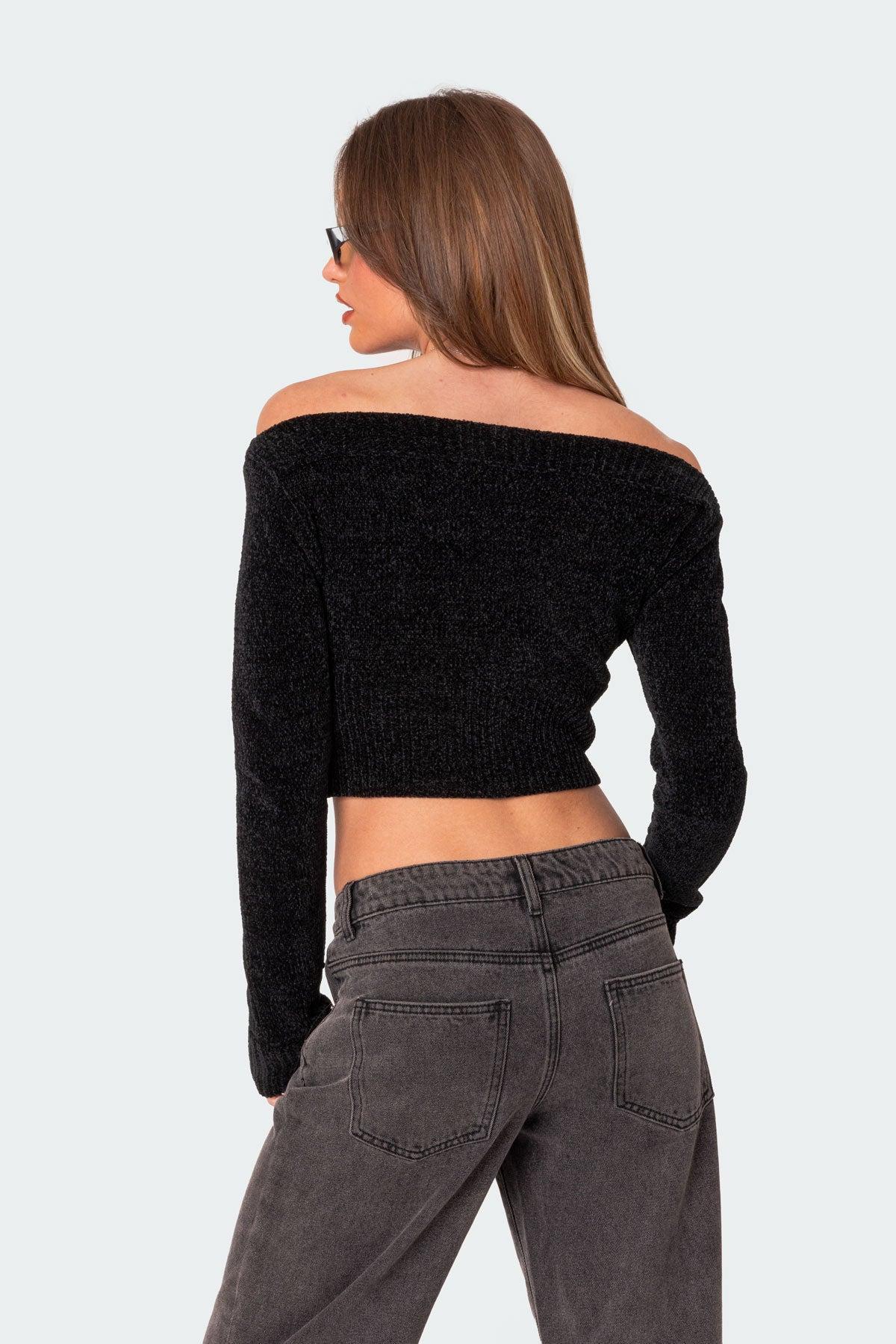 Farrah Knit Top Product Image