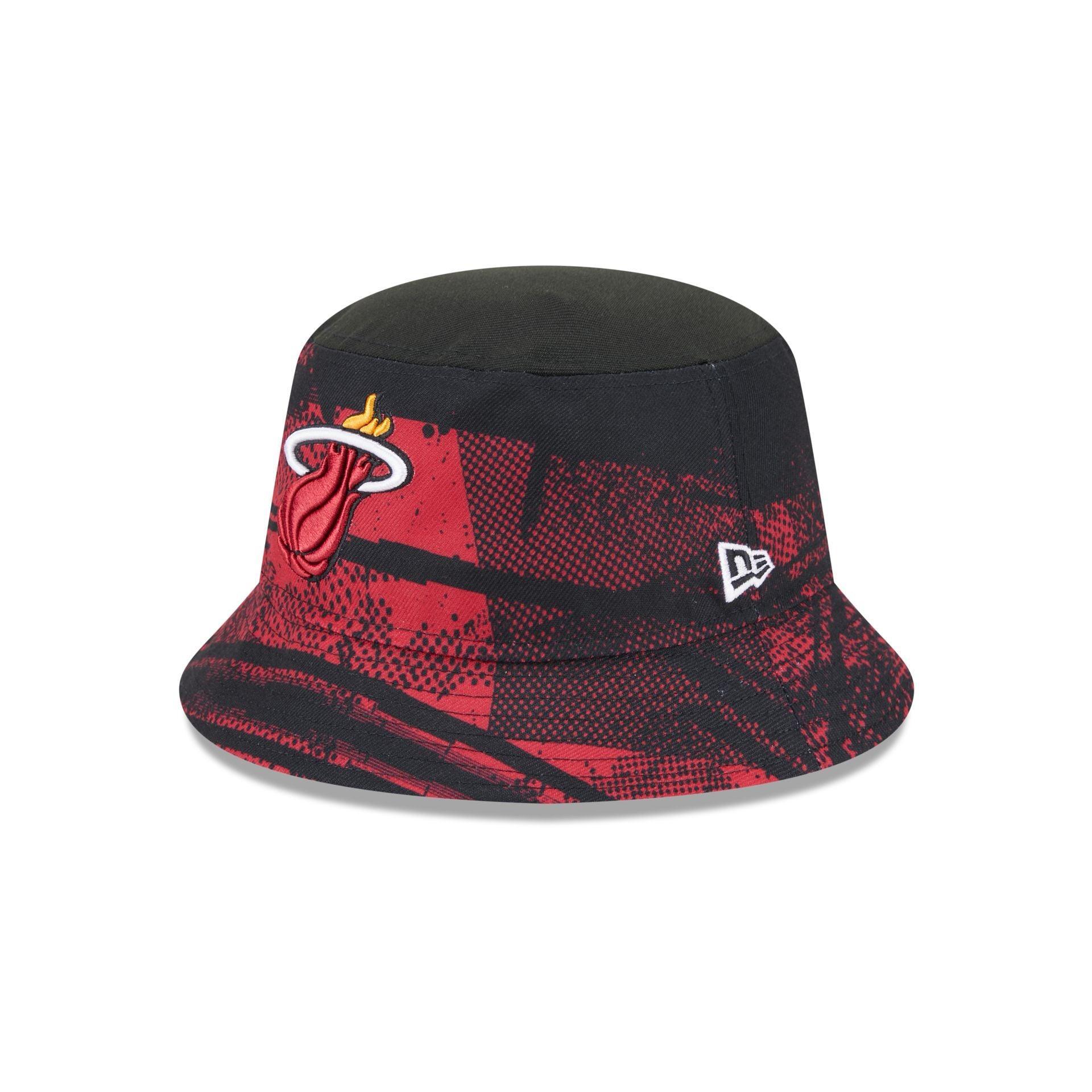 Miami Heat 2024 Tip-Off Bucket Hat Male Product Image