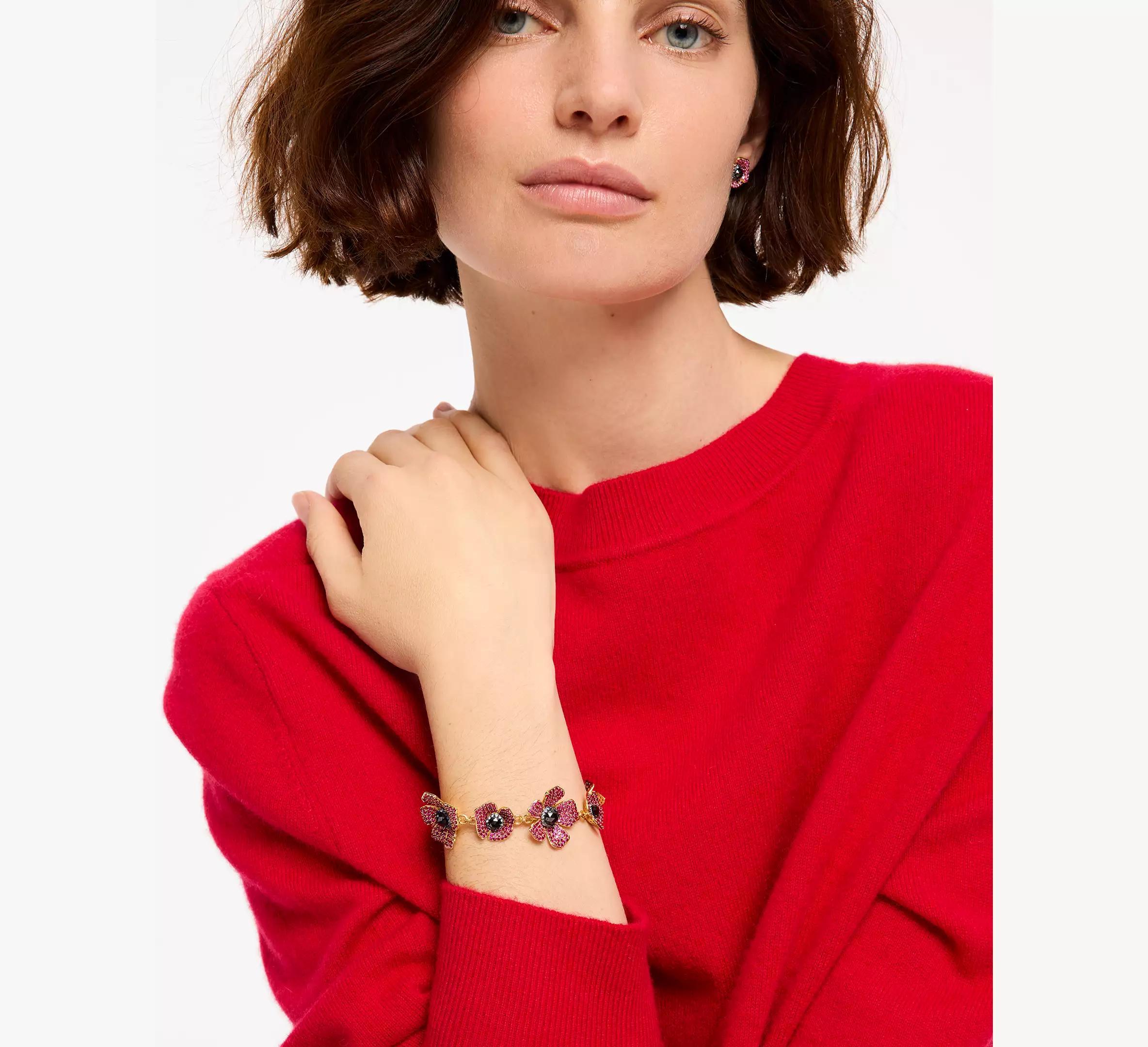 Poppy Power Statement Bracelet Product Image