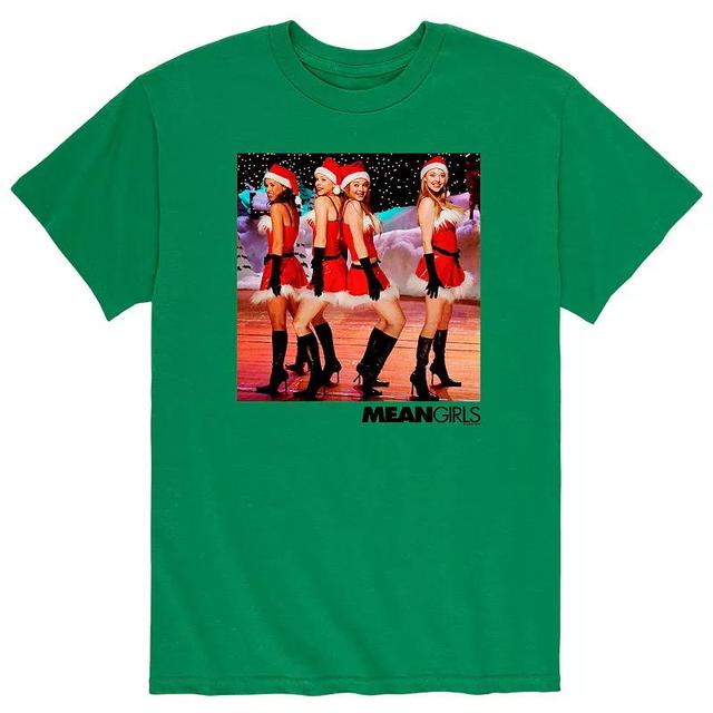 Mens Mean Girls Fetch Christmas Tee Product Image