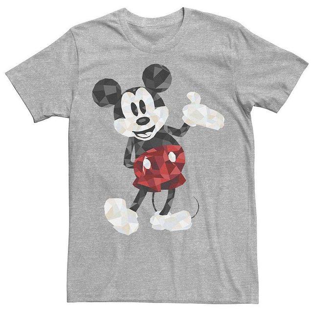 Disney® Men's Poly Short Sleeve Graphic T-Shirt, 2Xl Product Image