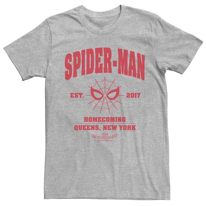 Mens Marvel Spider-Man Homecoming Tee Product Image