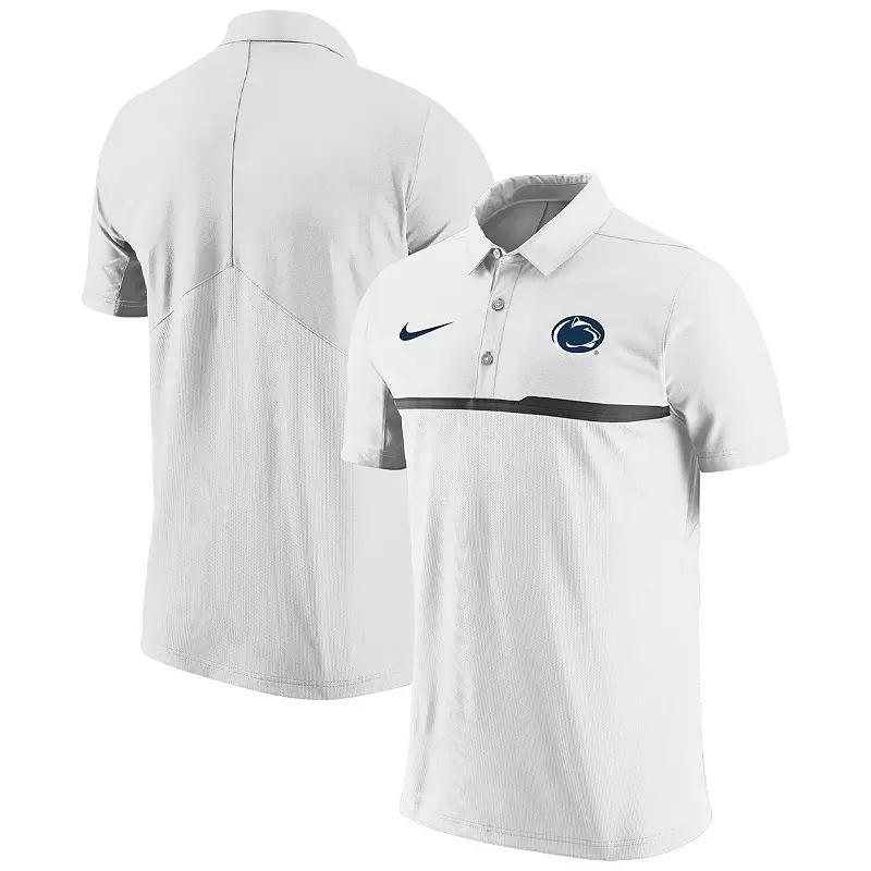 Mens Nike Michigan Wolverines 2023 Coaches Performance Polo Product Image