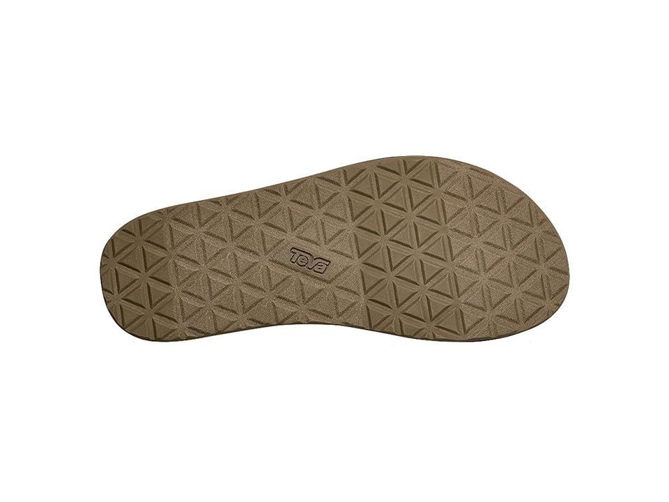 Teva Original Universal (Navy Multi) Men's Sandals Product Image