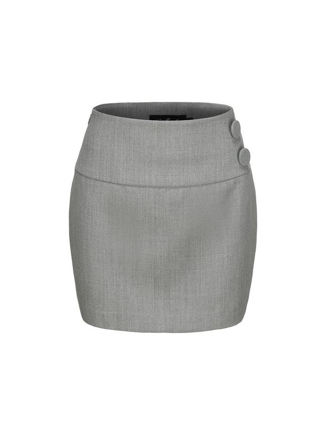 Amelie Skirt (Grey) Product Image