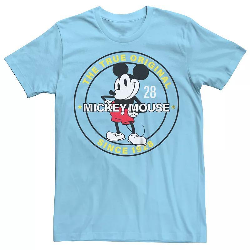 Disneys Mickey Mouse The Original Mens Tee Product Image