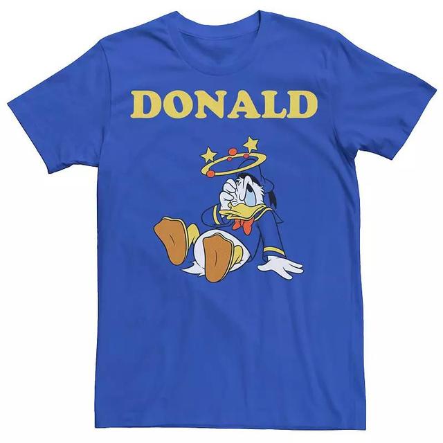 Mens Disneys Mickey Classic Donald Seeing Stars Tee Product Image