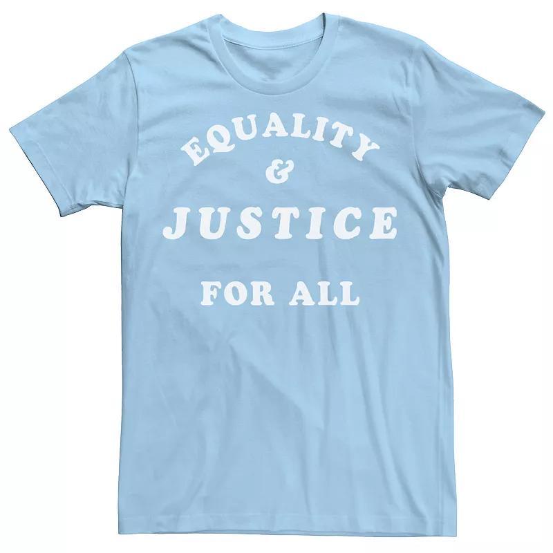 Mens Fifth Sun Equality & Justice For All Tee Product Image