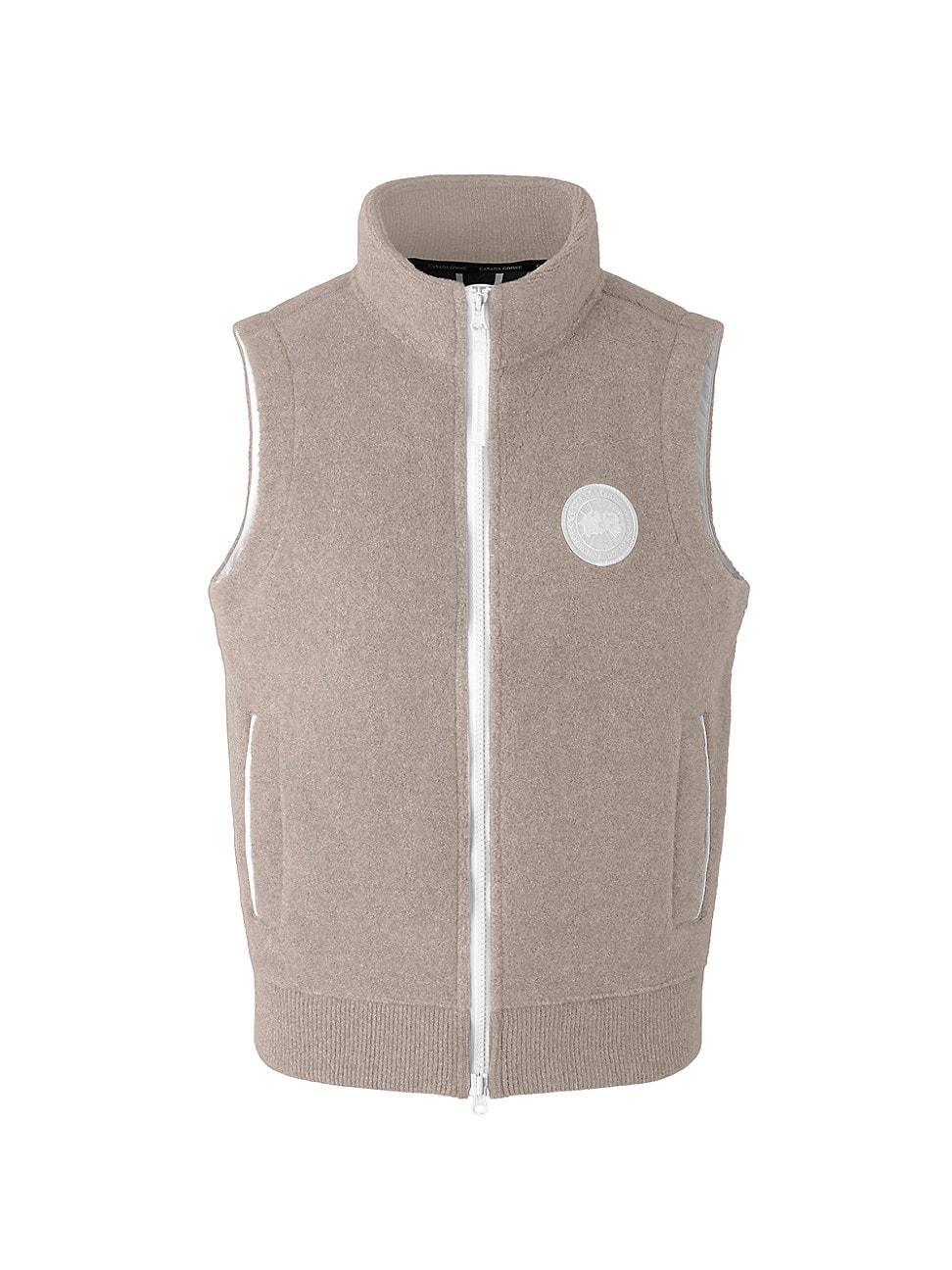 Mens Humannature Mersey Fleece Vest Product Image