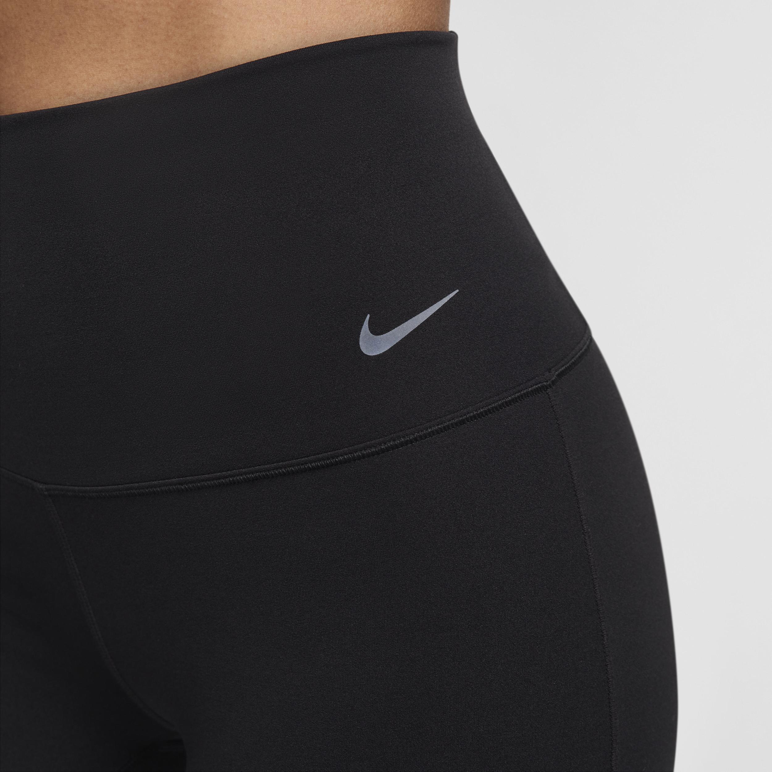 Nike Women's Zenvy High-Waisted Flared Leggings Product Image