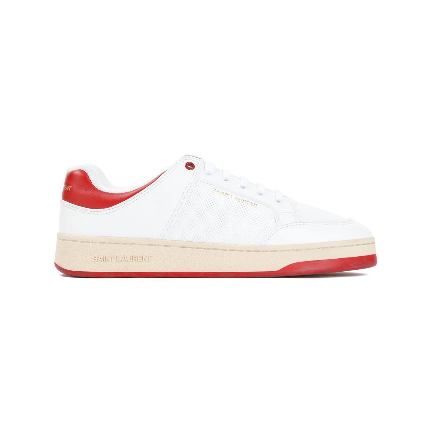 Sl61 Sneakers In White Product Image