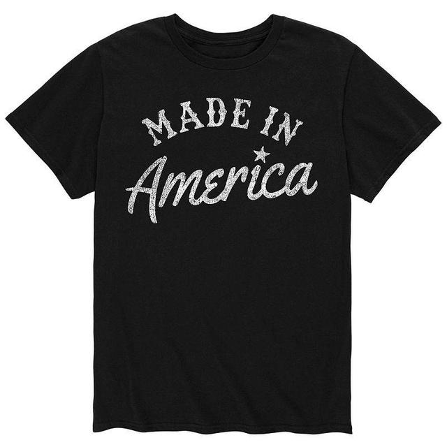 Mens Made In America Tee Product Image