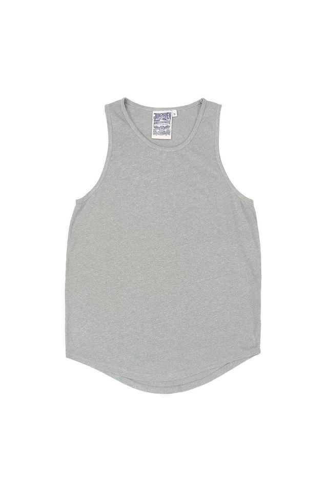 Heathered Tank Top Male Product Image