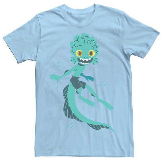 Mens Disney / Pixar Luca Portrait Tee Product Image