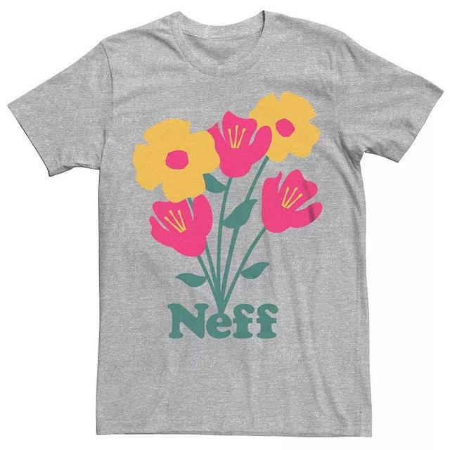 Mens Bouquet Of Flowers Graphic Tee Product Image