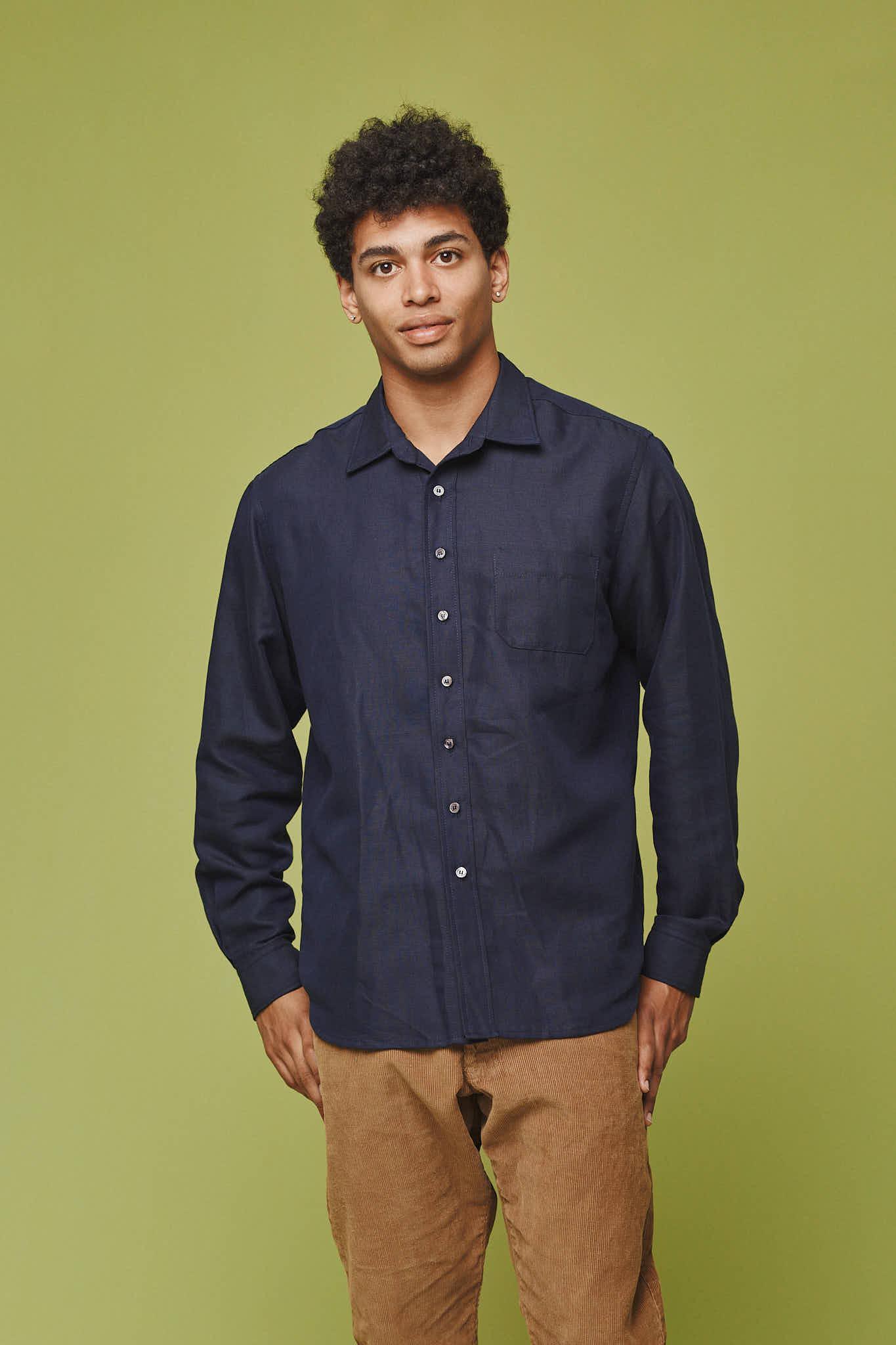 Hampton Shirt Male Product Image