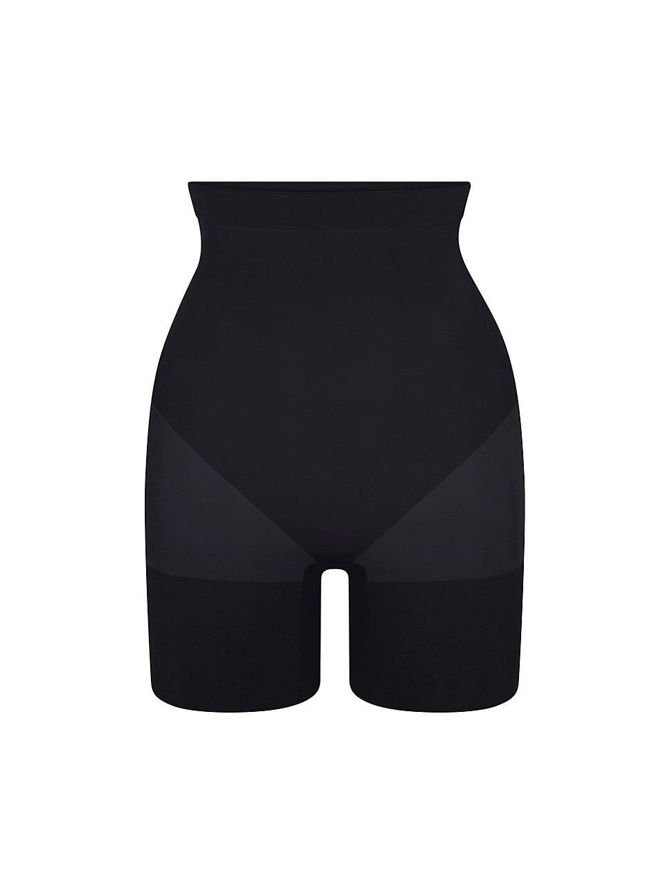 Womens Everyday Sculpt High-Waist Mid-Thigh Shorts product image