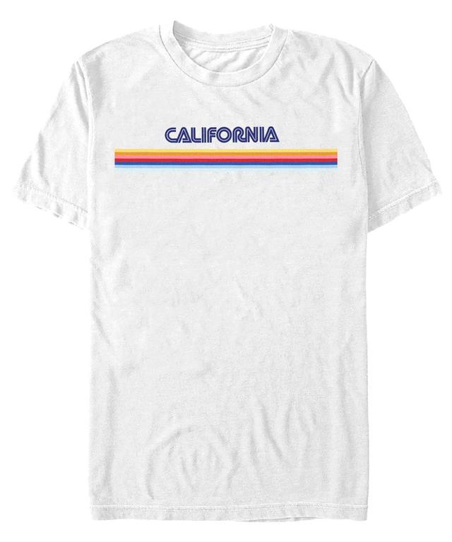 Fifth Sun Mens California Short Sleeve T-shirt Product Image