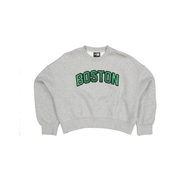 Milwaukee Bucks Sport Classics Women's Crewneck Female Product Image