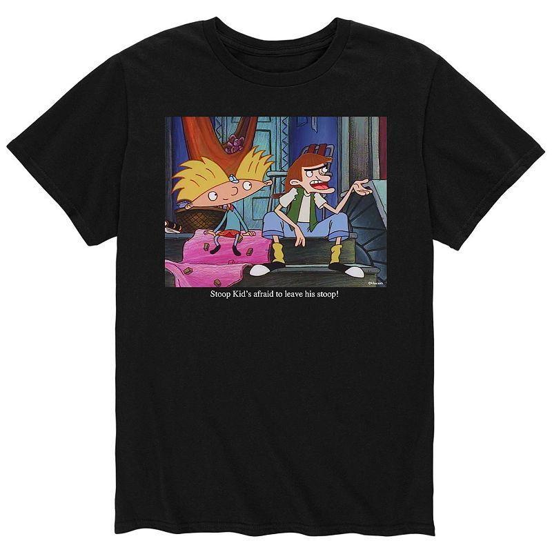 Mens Hey Arnold! Stoop Kid Tee Product Image