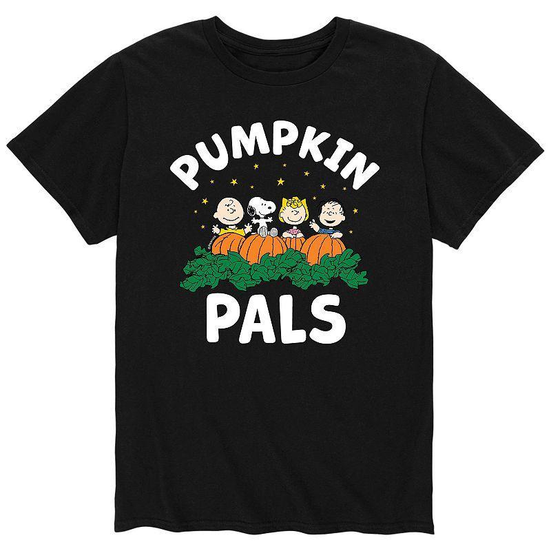 Mens Peanuts Pumpkin Pals Tee Product Image