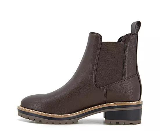 Kensie Womens Khai Chelsea Boot Product Image