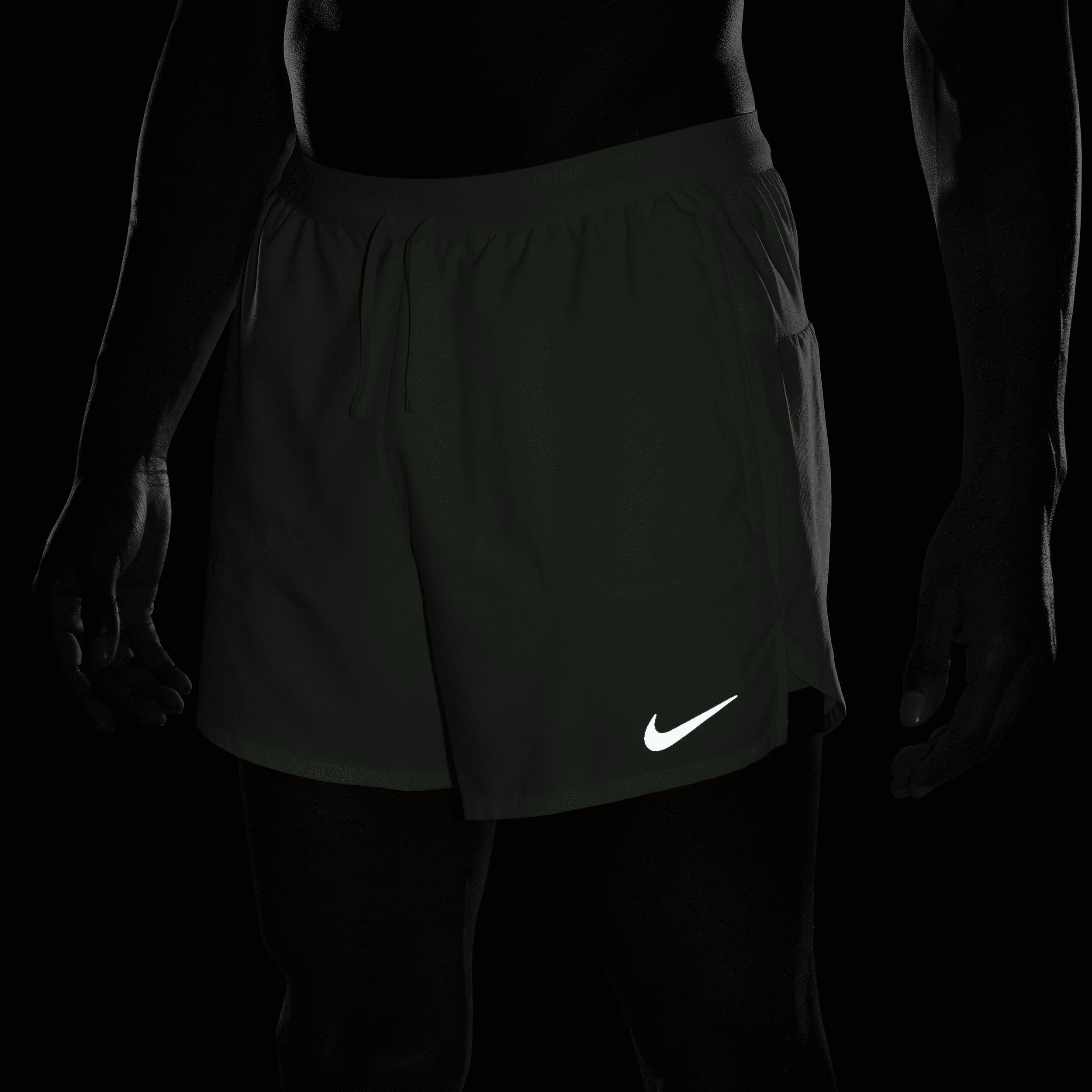 Nike Men's Stride Dri-FIT 5" 2-in-1 Running Shorts Product Image