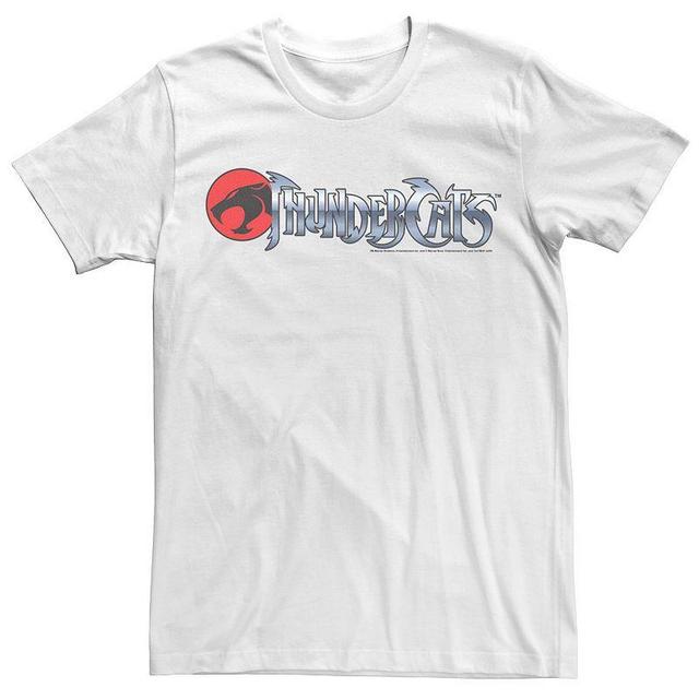 Mens ThunderCats Simple Logo Tee Product Image