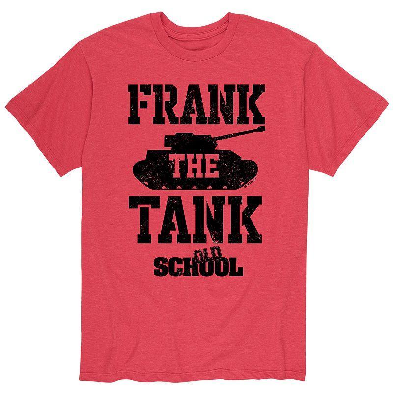 Mens Old School Frank The Tank Top Tee Product Image