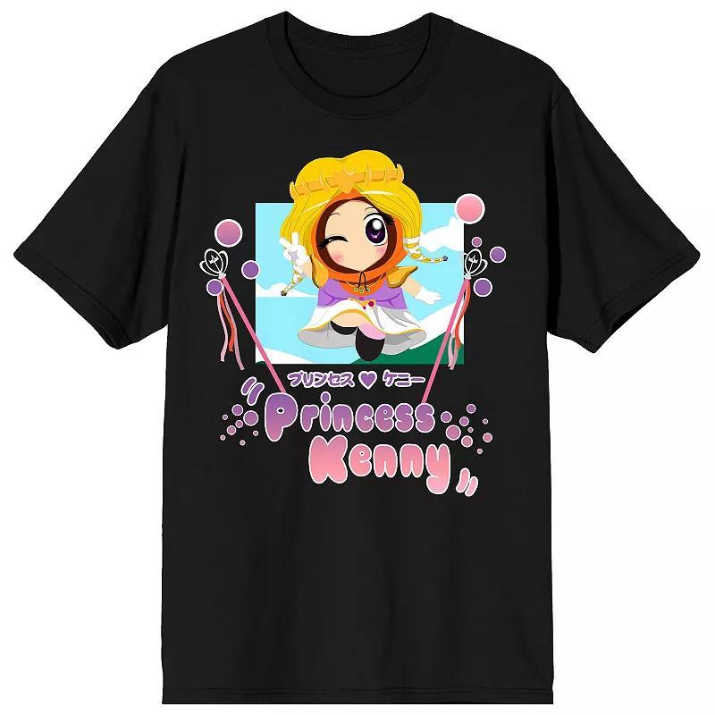 Mens South Park Princess Kenny Graphic Tee Product Image