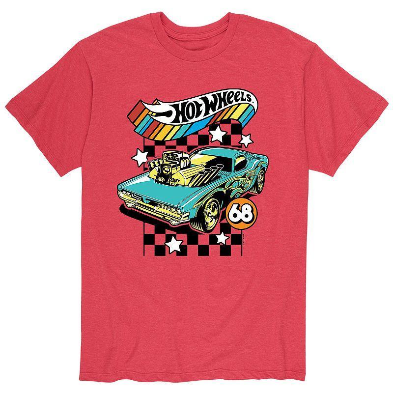 Mens Hot Wheels Retro 68 Tee Product Image