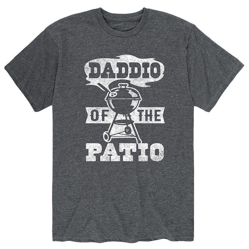 Mens Daddio of The Patio Tee Product Image