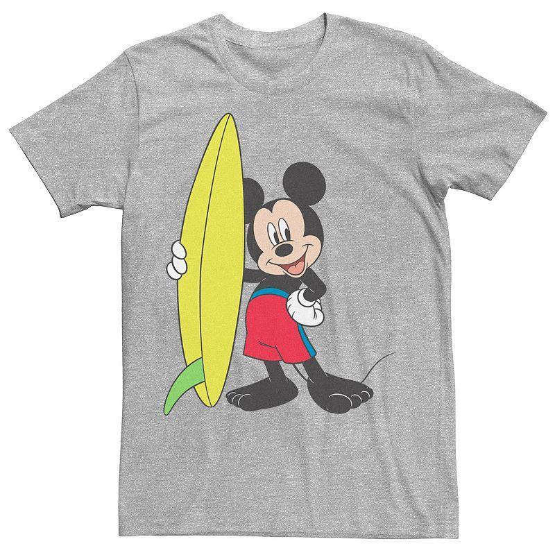 Fifth Sun Mens Mickey Surf Short Sleeve T-Shirt Product Image