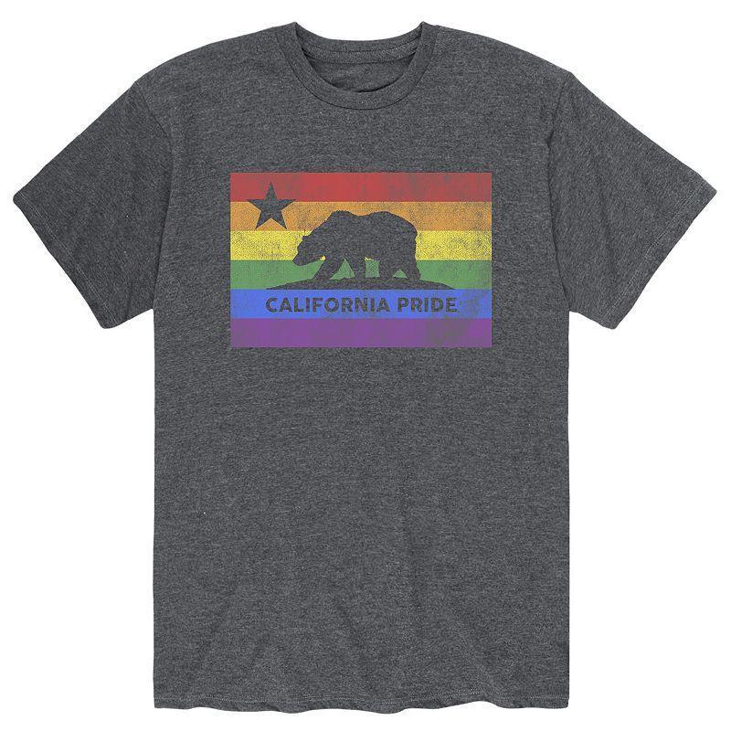 Mens California Pride Tee Product Image