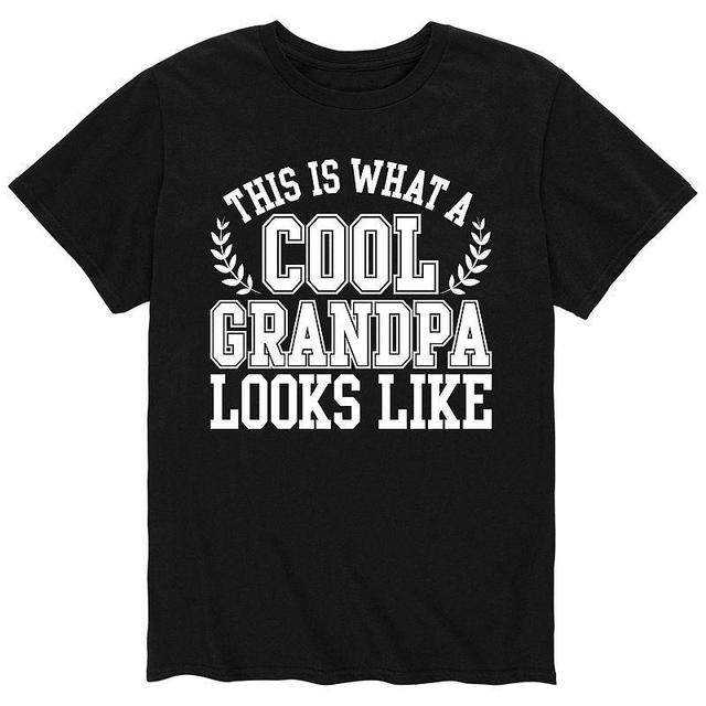 Mens What Cool Grandpa Tee Product Image