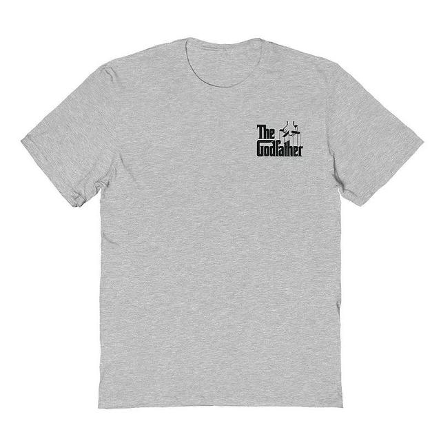 Mens The GodFather Logo Graphic Tee Product Image