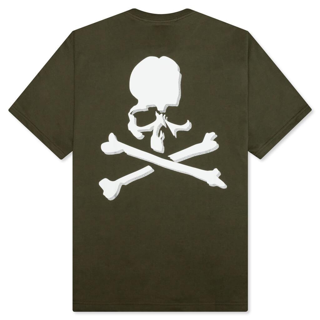 T-Shirt - Olive Male Product Image