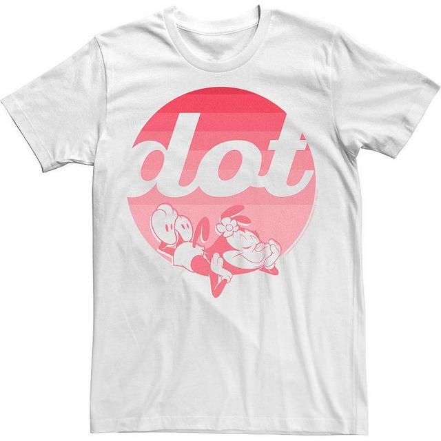 Mens Animaniacs Dot Portrait Tee Product Image